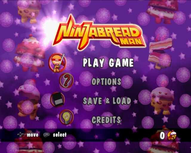 Screenshot Ninjabread Man