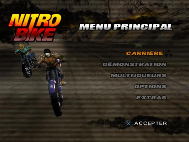 Screenshot Nitrobike