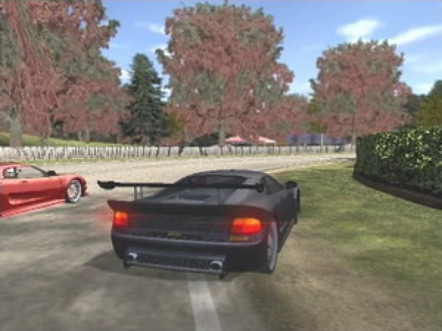 Screenshot Noble Racing