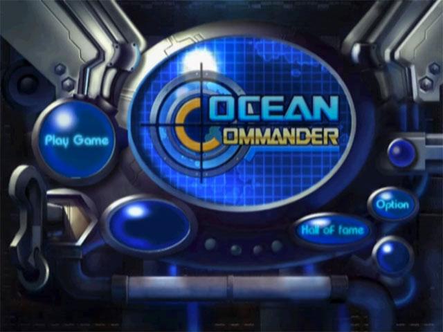Screenshot Ocean Commander