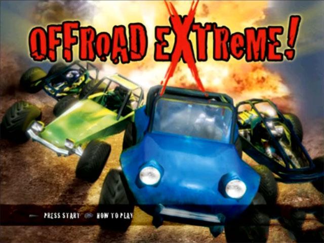 Screenshot Offroad Extreme!