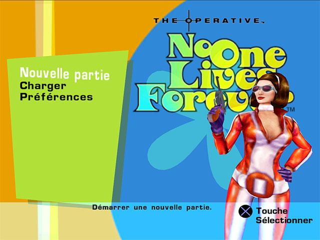 Screenshot The Operative : No One Lives Forever