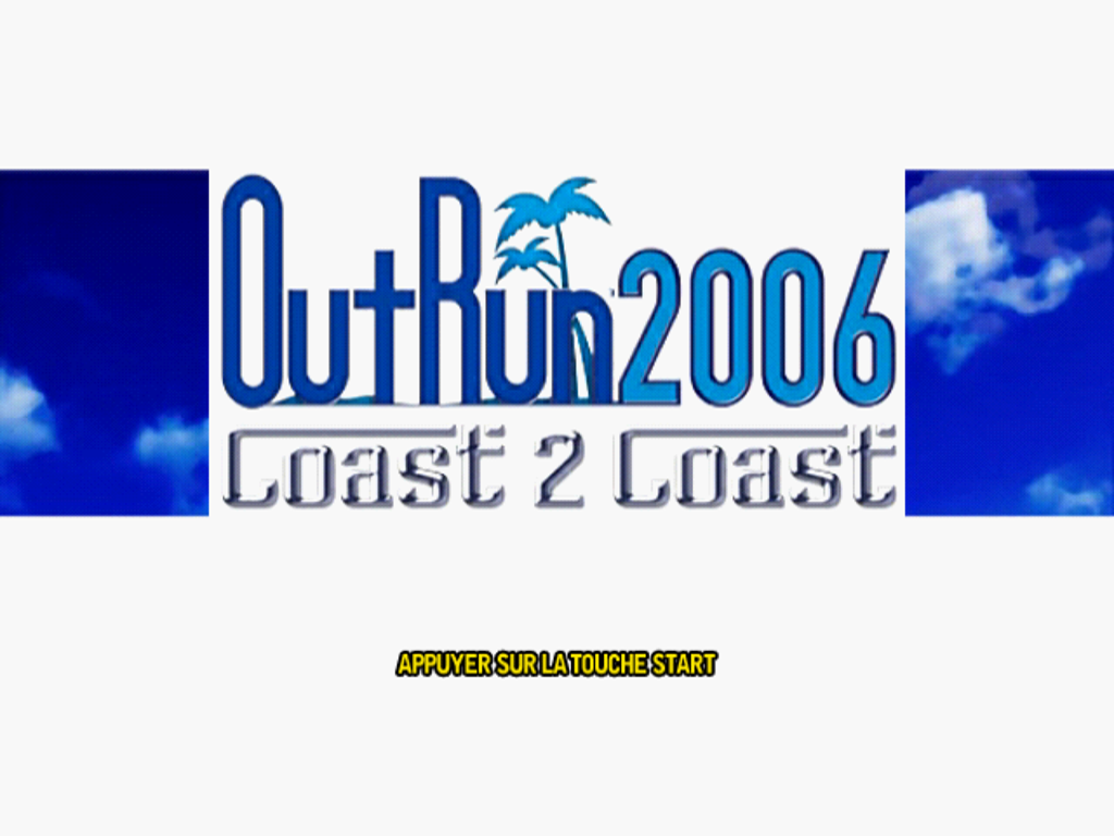 Screenshot OutRun 2006 : Coast 2 Coast