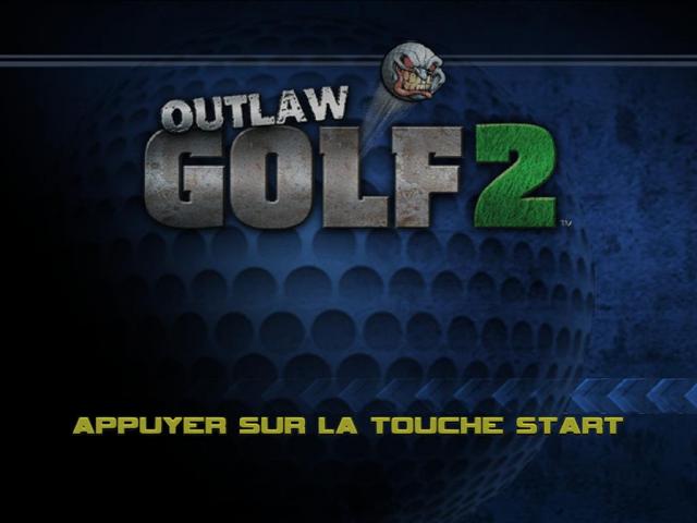 Screenshot Outlaw Golf 2