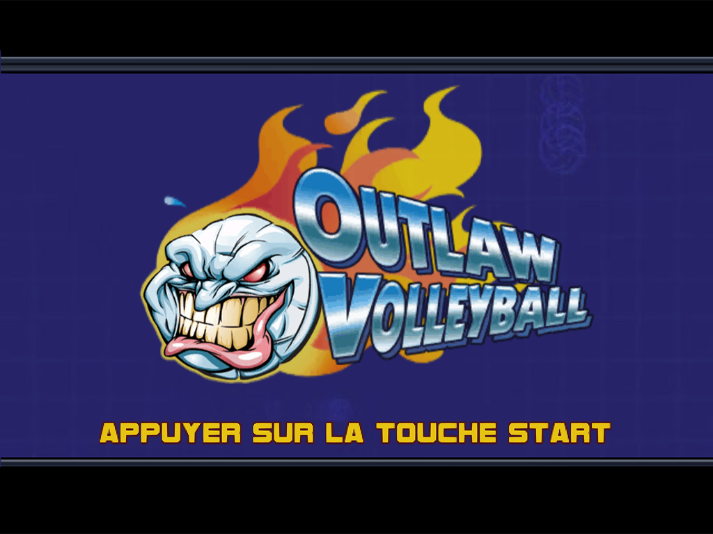 Screenshot Outlaw Volleyball