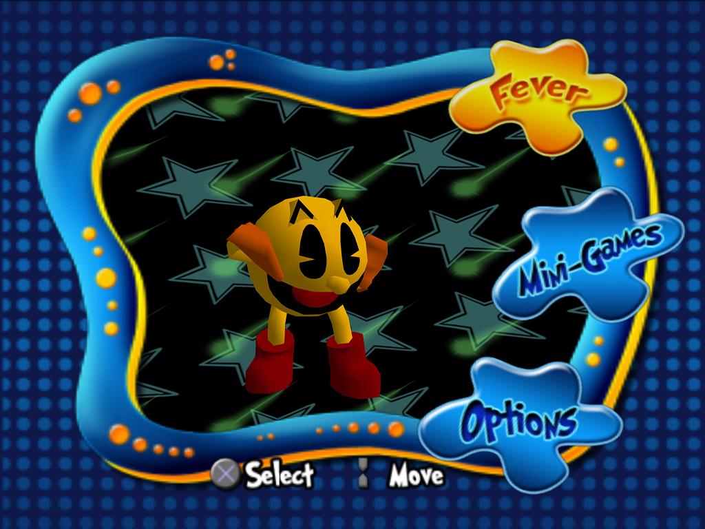 Screenshot Pac-Man Fever