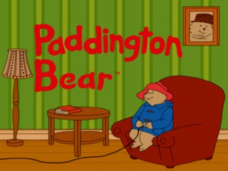 Screenshot Paddington Bear