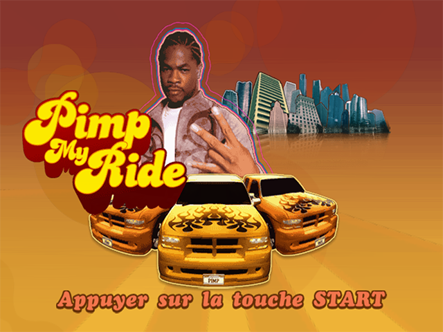 Screenshot Pimp My Ride