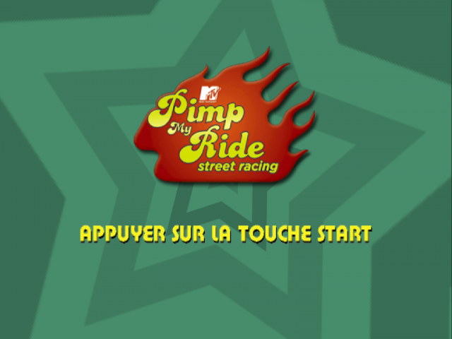 Screenshot MTV Pimp My Ride : Street Racing