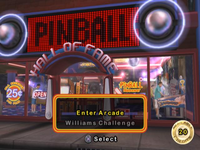 Screenshot Pinball Fun