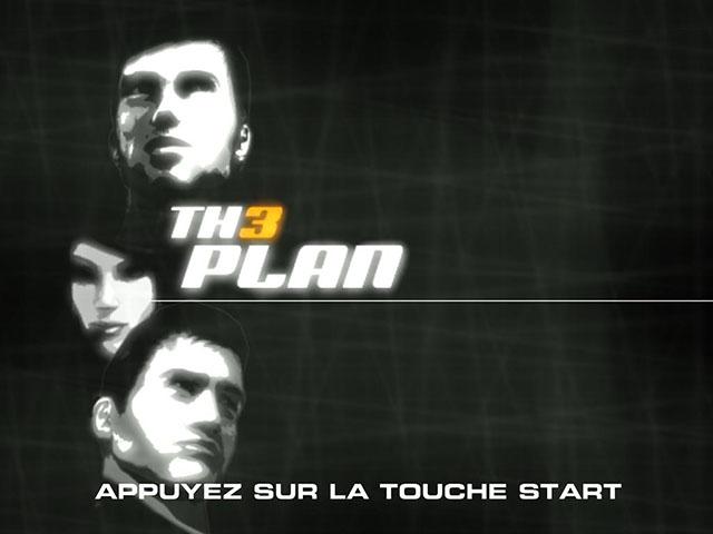 Screenshot The Plan