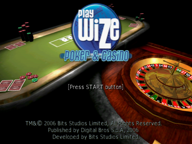 Screenshot Playwize Poker & Casino