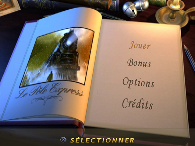 Screenshot Le Pôle Express