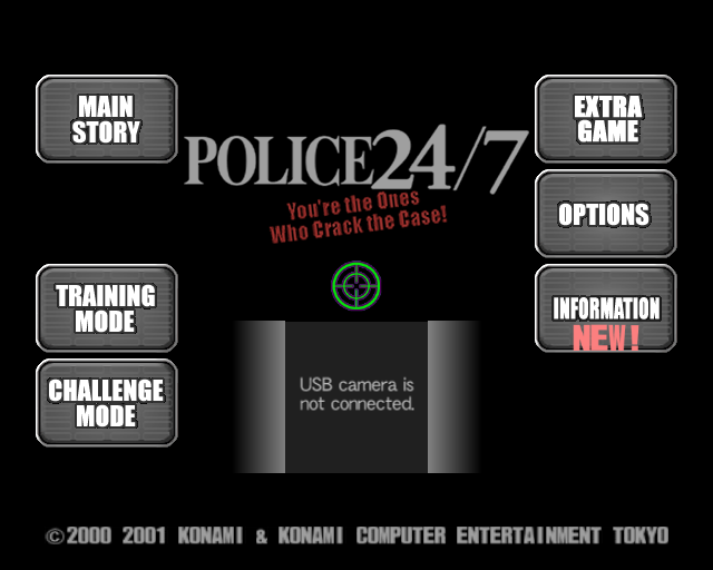 Screenshot Police 24-7