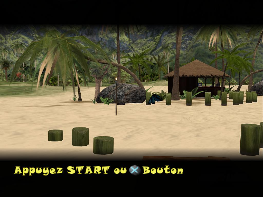 Screenshot Pool Paradise
