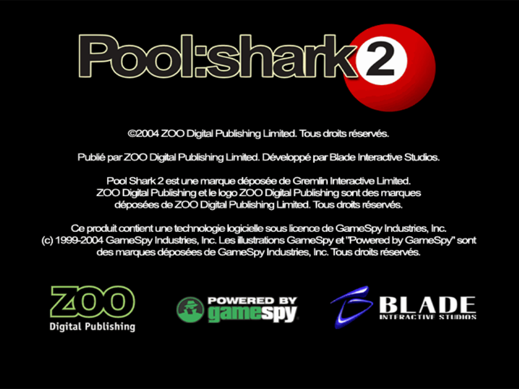 Screenshot Pool-shark 2