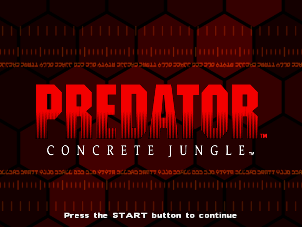 Screenshot Predator : Concrete Jungle