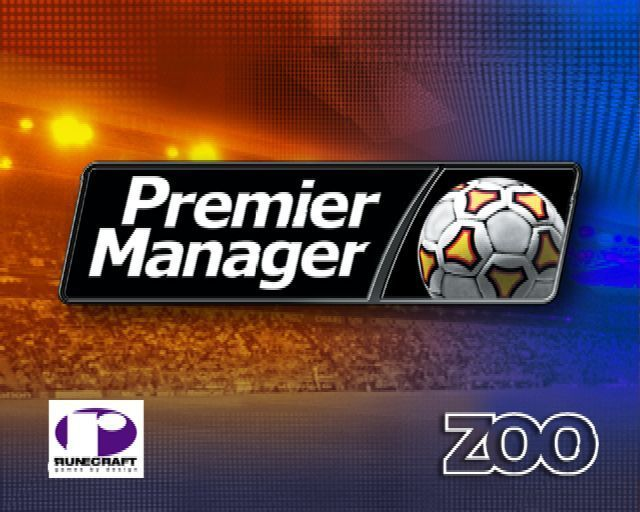 Screenshot Premier Manager 2002-2003 Season