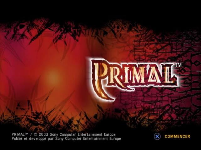 Screenshot Primal