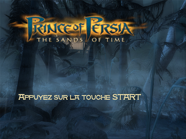Screenshot Prince Of Persia : Les Sables Du Temps