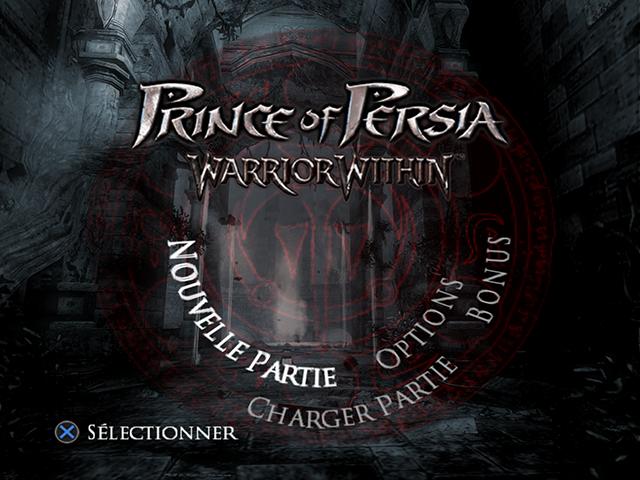Screenshot Prince of Persia : L'Ame du Guerrier