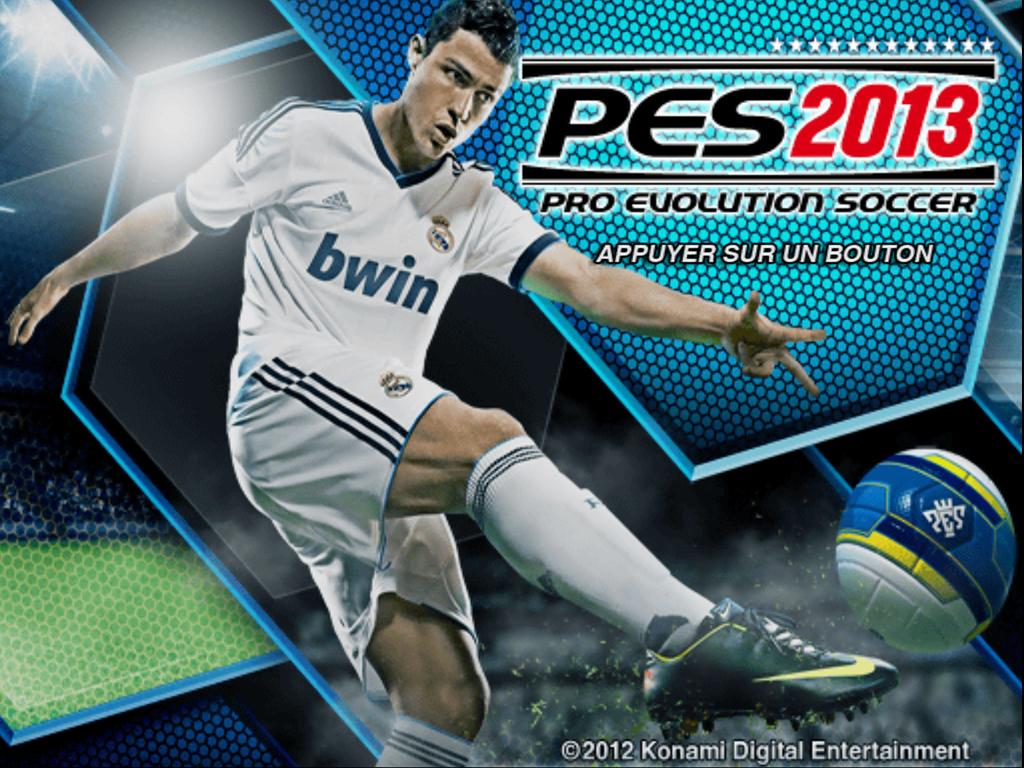Screenshot PES 2013 : Pro Evolution Soccer