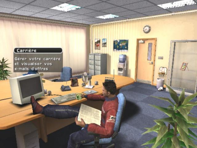Screenshot TOCA Race Driver