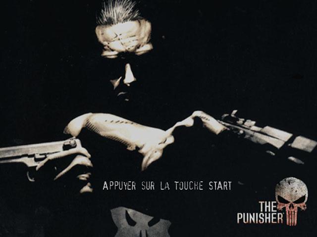 Screenshot The Punisher