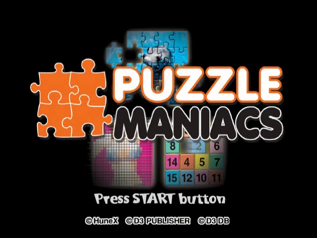 Screenshot Puzzle Maniacs
