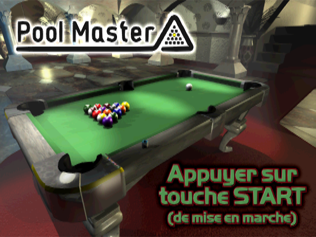 Screenshot Pool Master