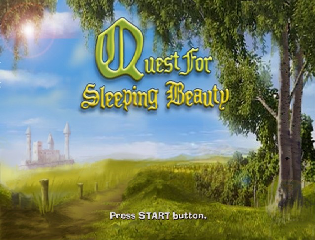 Screenshot Quest for Sleeping Beauty