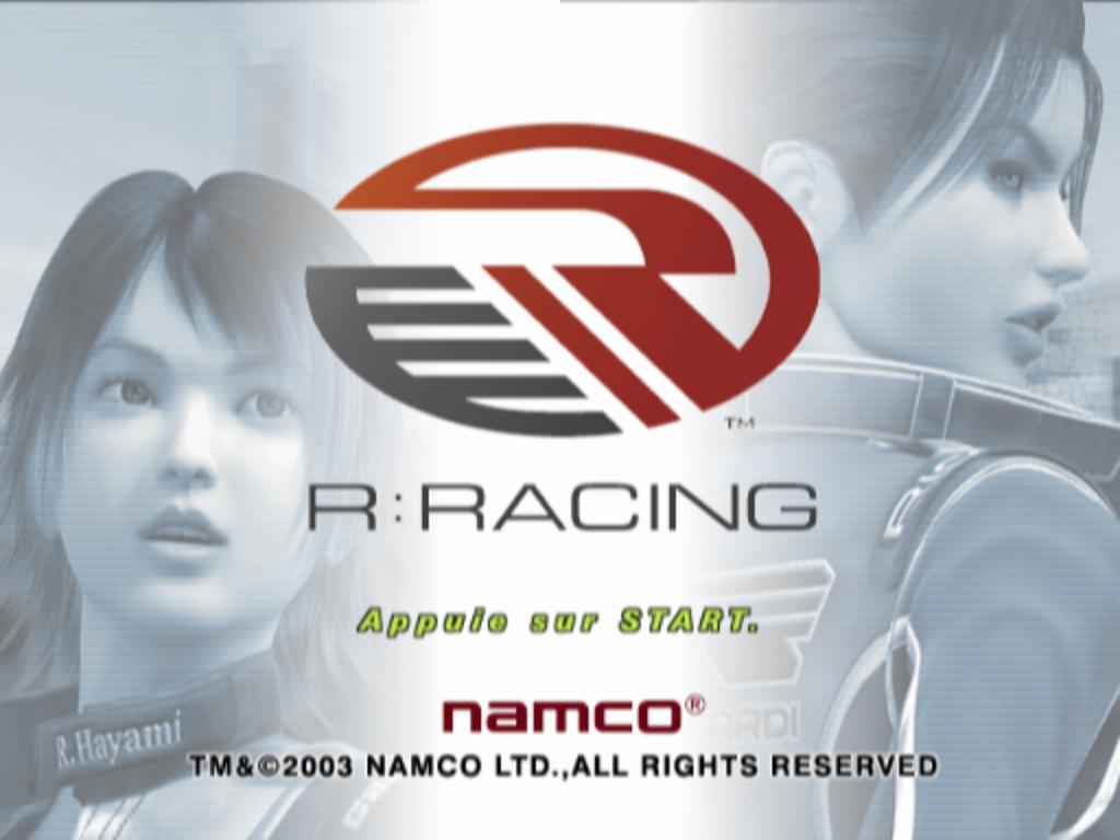 Screenshot R : Racing