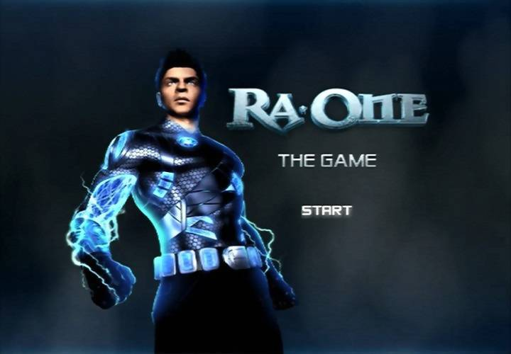 Screenshot RA.ONE: The Game