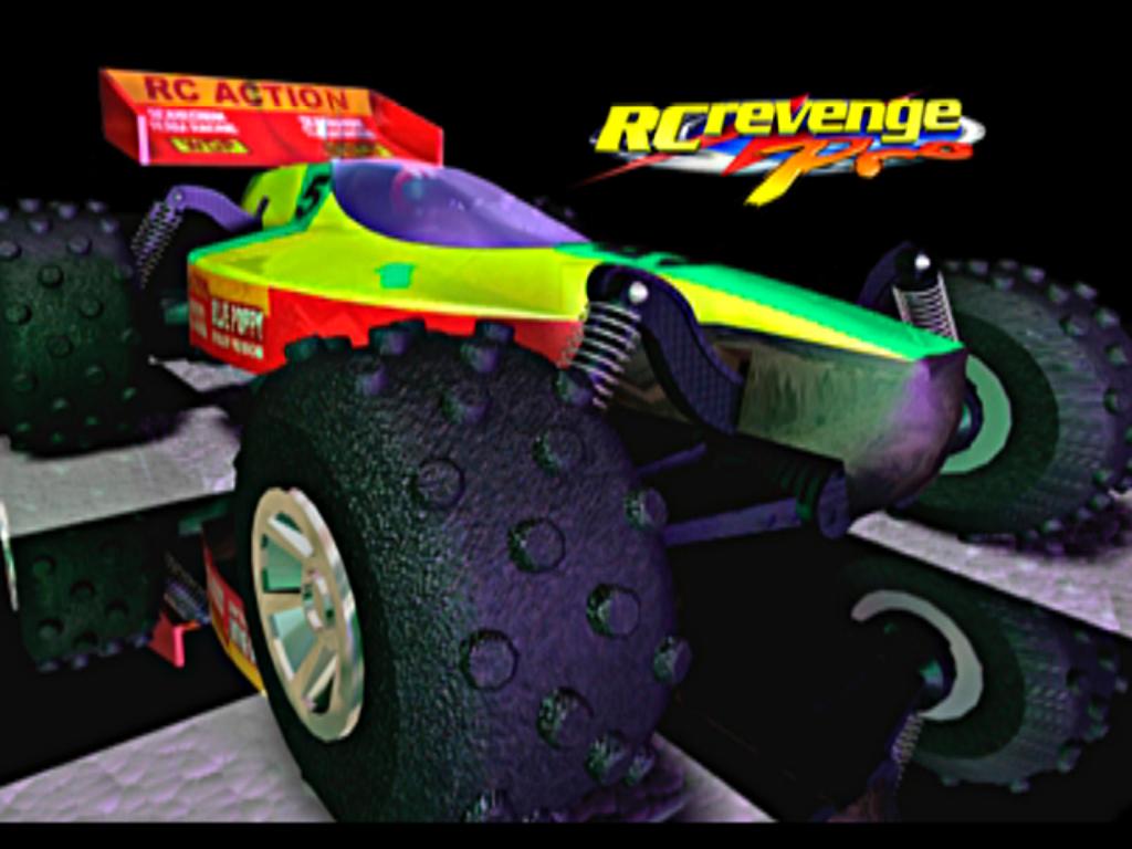Screenshot RC Revenge Pro