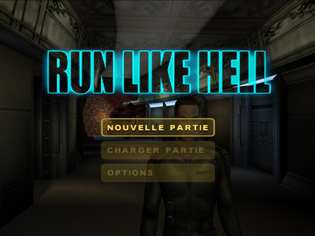 Screenshot RLH : Run Like Hell