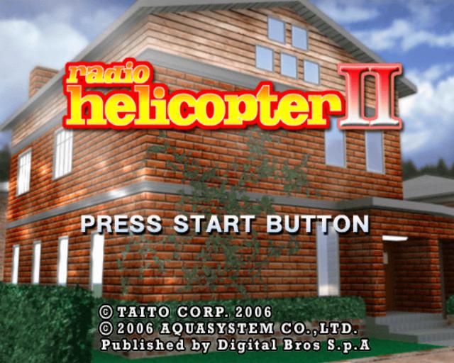Screenshot Radio Helicopter II