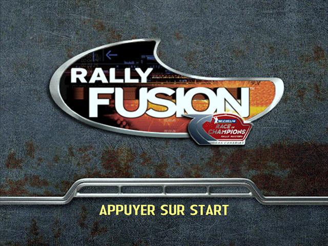 Screenshot Rally Fusion : Race of Champions
