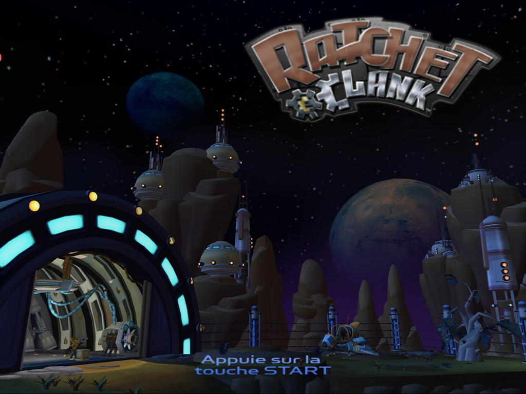 Screenshot Ratchet & Clank