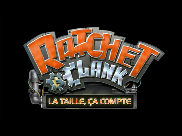 Screenshot Ratchet & Clank : La Taille, Ca Compte