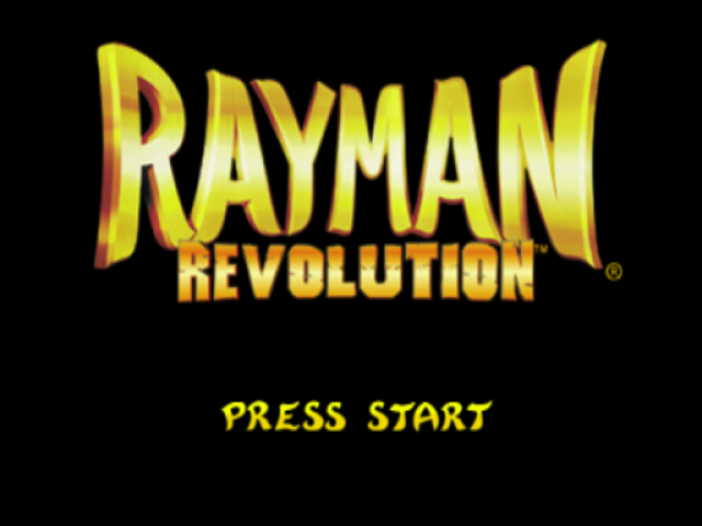 Screenshot Rayman Revolution