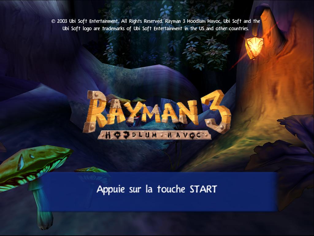 Screenshot Rayman 3 : Hoodlum Havoc