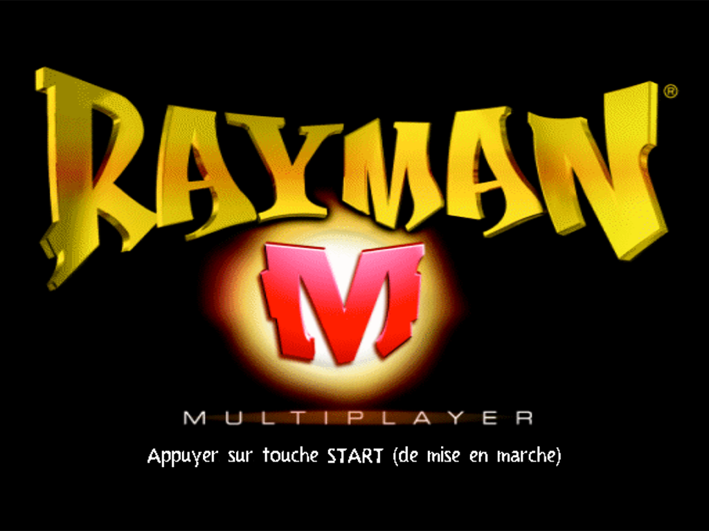 Screenshot Rayman M