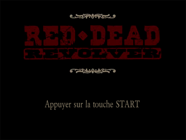 Screenshot Red Dead Revolver