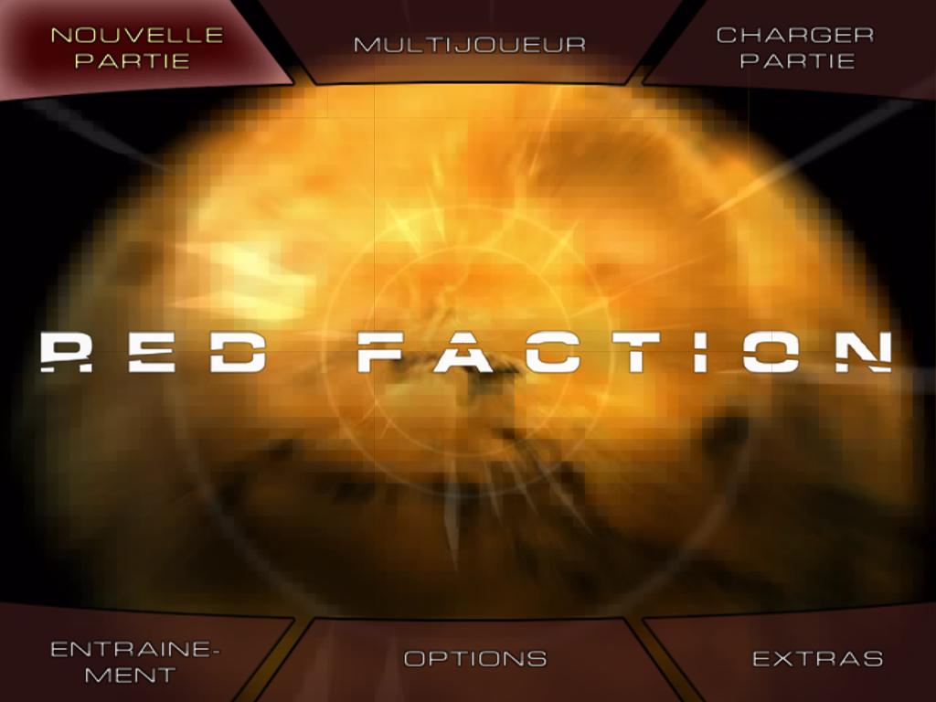 Screenshot Red Faction