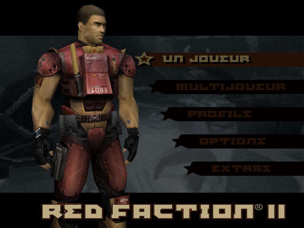 Screenshot Red Faction II