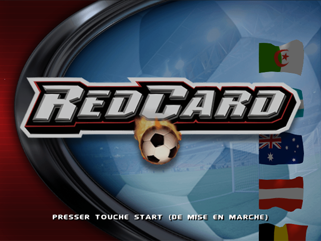 Screenshot RedCard
