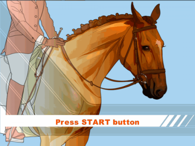 Screenshot Riding Star: Compétitions Équestres