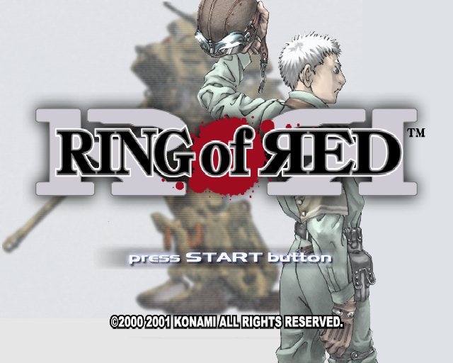 Screenshot Ring of Red
