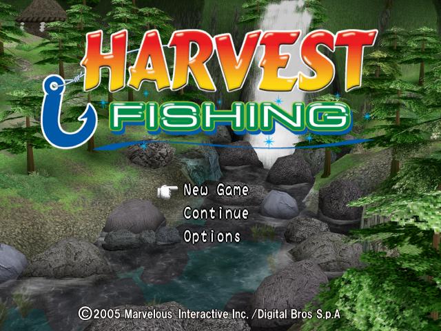 Screenshot Harvest Fishing