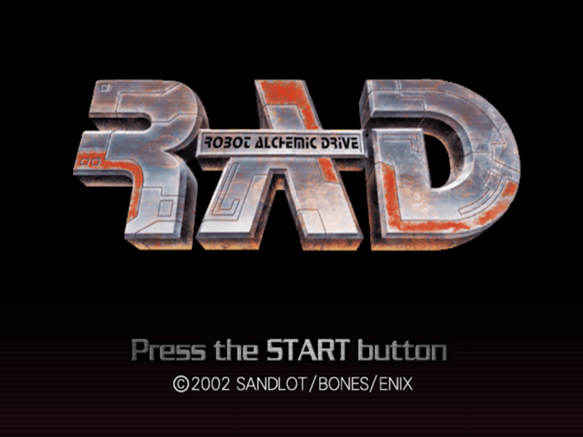 Screenshot Robot Alchemic Drive